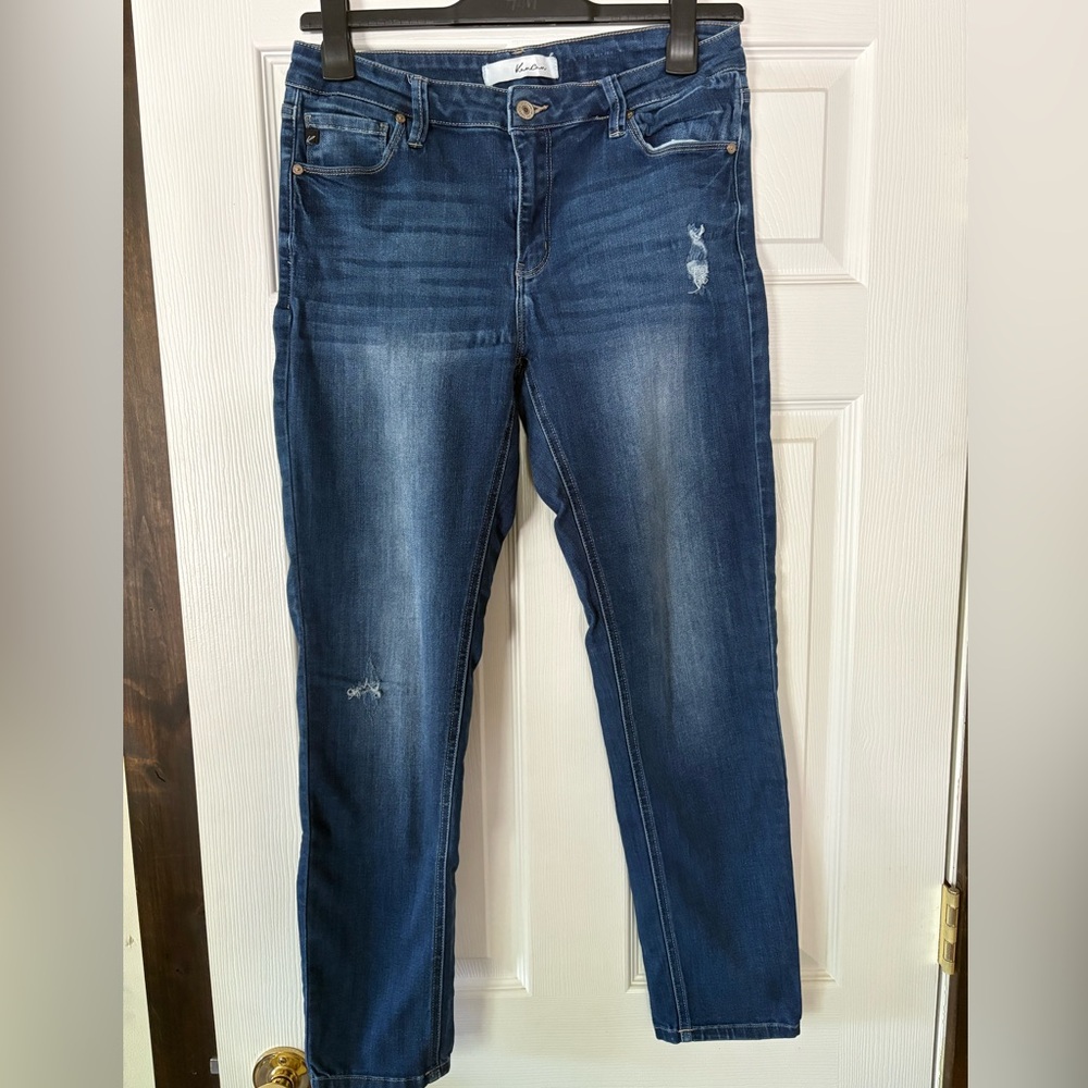 KanCan Classic Blue Denim Jeans
